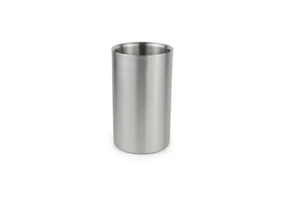 Wijnkoeler 12cm RVS