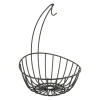 Wire bananenhouder en fruitmand
