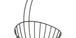 Wire bananenhouder en fruitmand