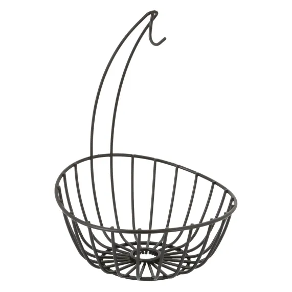 Wire bananenhouder en fruitmand