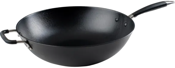 Wok 32cm Ultralight Original Ronneby Bruk