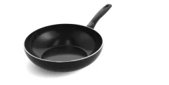 Wok GreenChef Prime Zwart 28cm