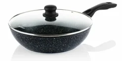 Wokpan 30 cm Black Marble Westinghouse