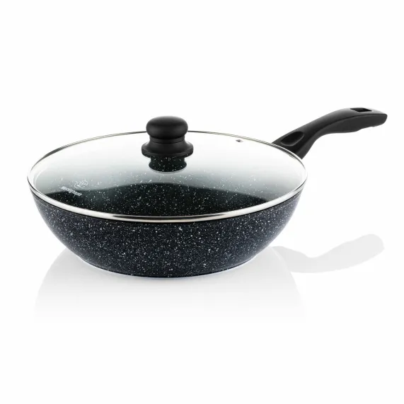 Wokpan 30 cm Black Marble Westinghouse