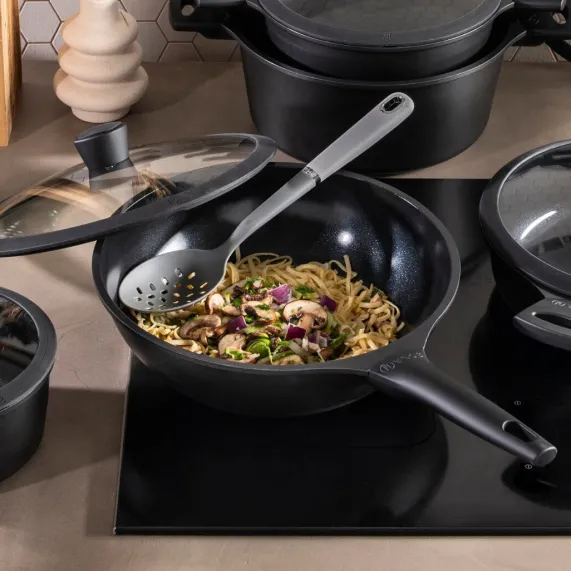Wokpan 30cm Ceramic Deluxe
