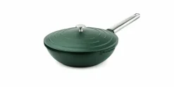 Wokpan 28 cm Groen Performance Series Inductie Westinghouse