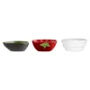 World Foods Set van 3 Fayita Dip Kommetjes