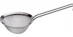 Zeef RVS 17 cm