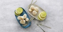 Zeevruchtenvorken Set van 6