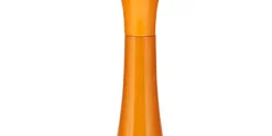 Zoutmolen acryl 17,5 cm oranje Verona